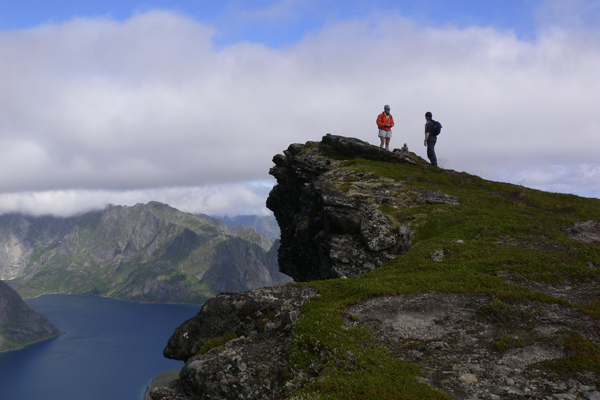 Lofoten Trek, Norway with Crossing Latitudes