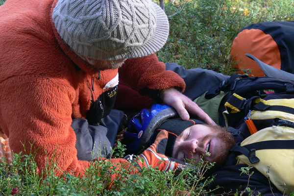 Wilderness First Aid Courses with Crossing Latitudes