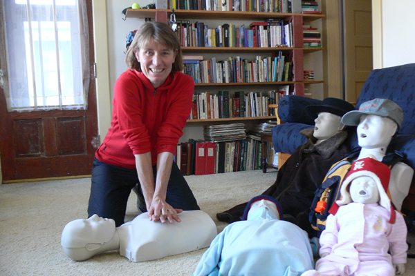 CPR Courses with Crossing Latitudes